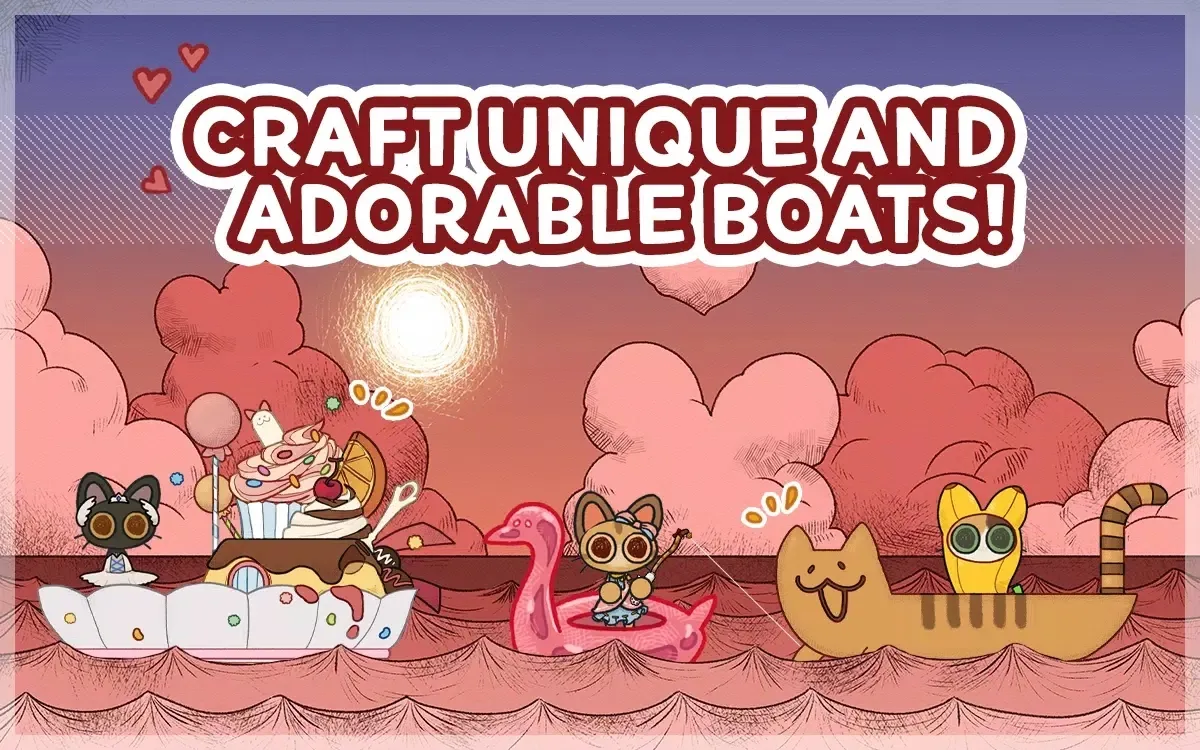 图片[2]-猫咪奥德赛：渔夫（大量货币）-87软件库｜绿色软件+破解游戏下载站