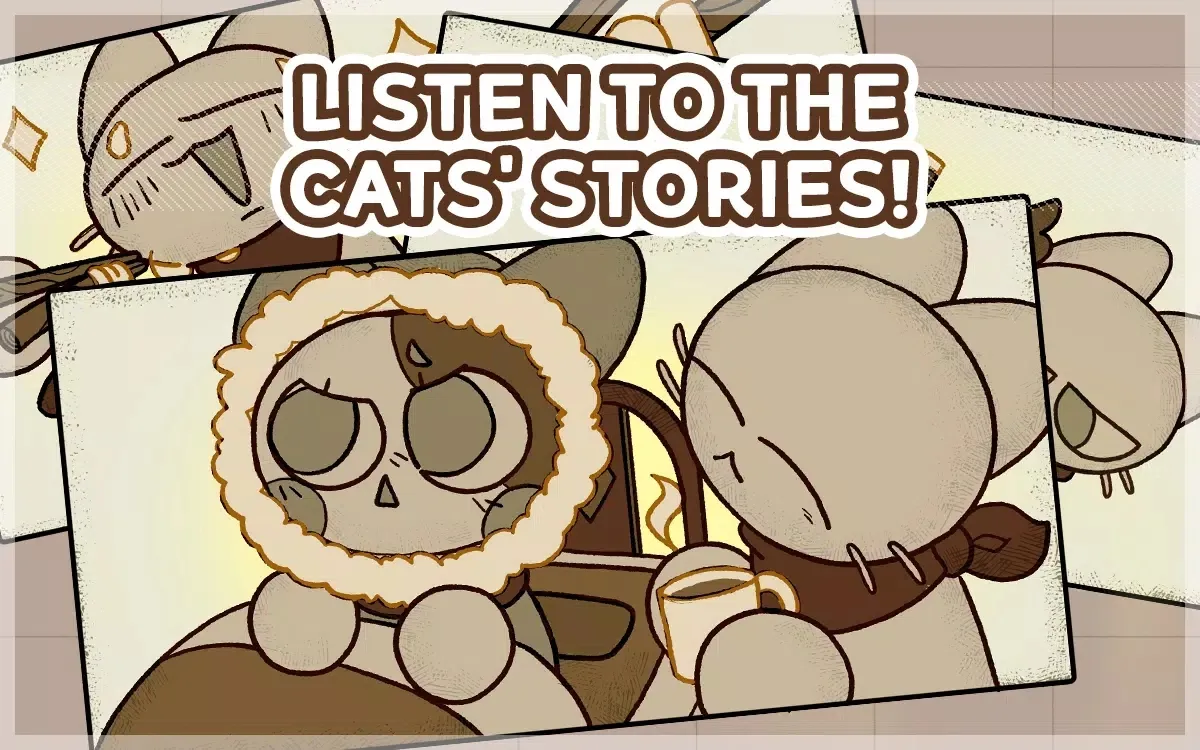 图片[4]-猫咪奥德赛：渔夫（大量货币）-87软件库｜绿色软件+破解游戏下载站