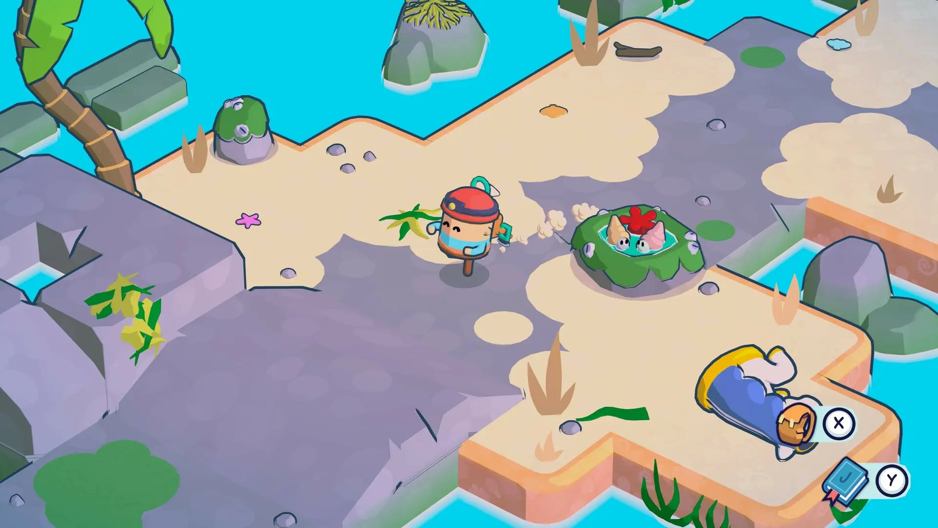 图片[2]-松树之心（内置作弊菜单）-87软件库｜绿色软件+破解游戏下载站