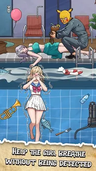 图片[3]-噩梦谜题（大量提示）-87软件库｜绿色软件+破解游戏下载站