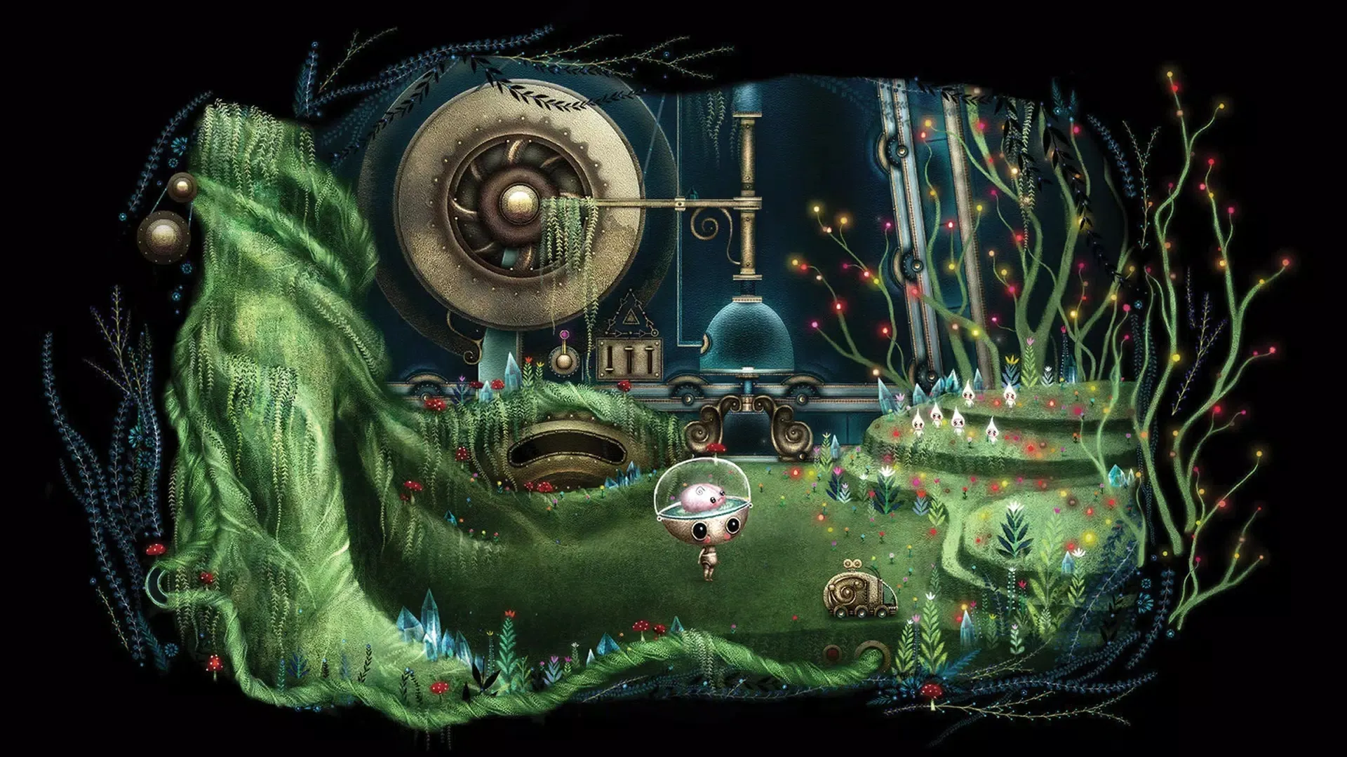 生长机器人（steam移植）-87软件库｜绿色软件+破解游戏下载站