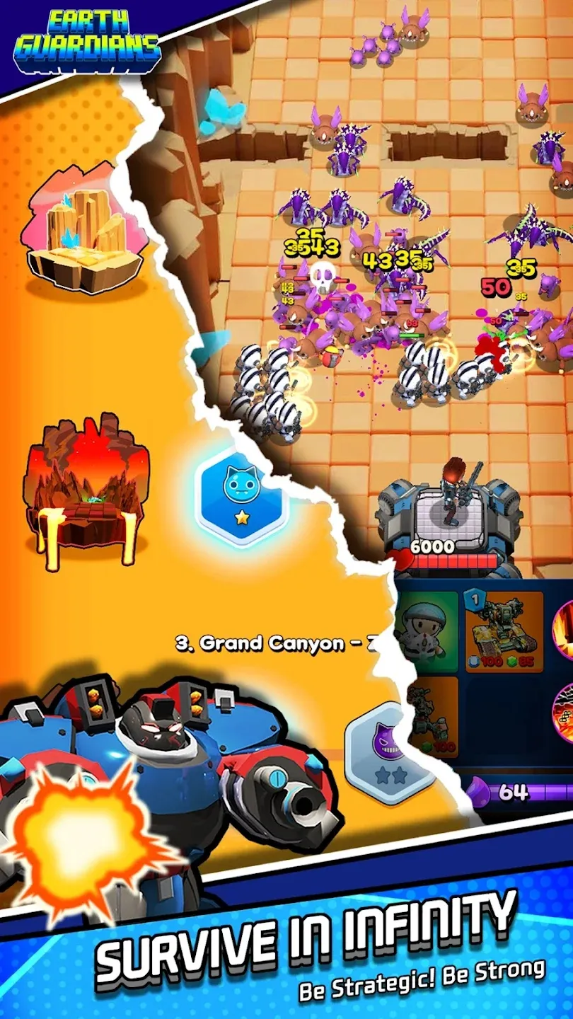 图片[4]-地球防卫队（内置作弊菜单）-87软件库｜绿色软件+破解游戏下载站