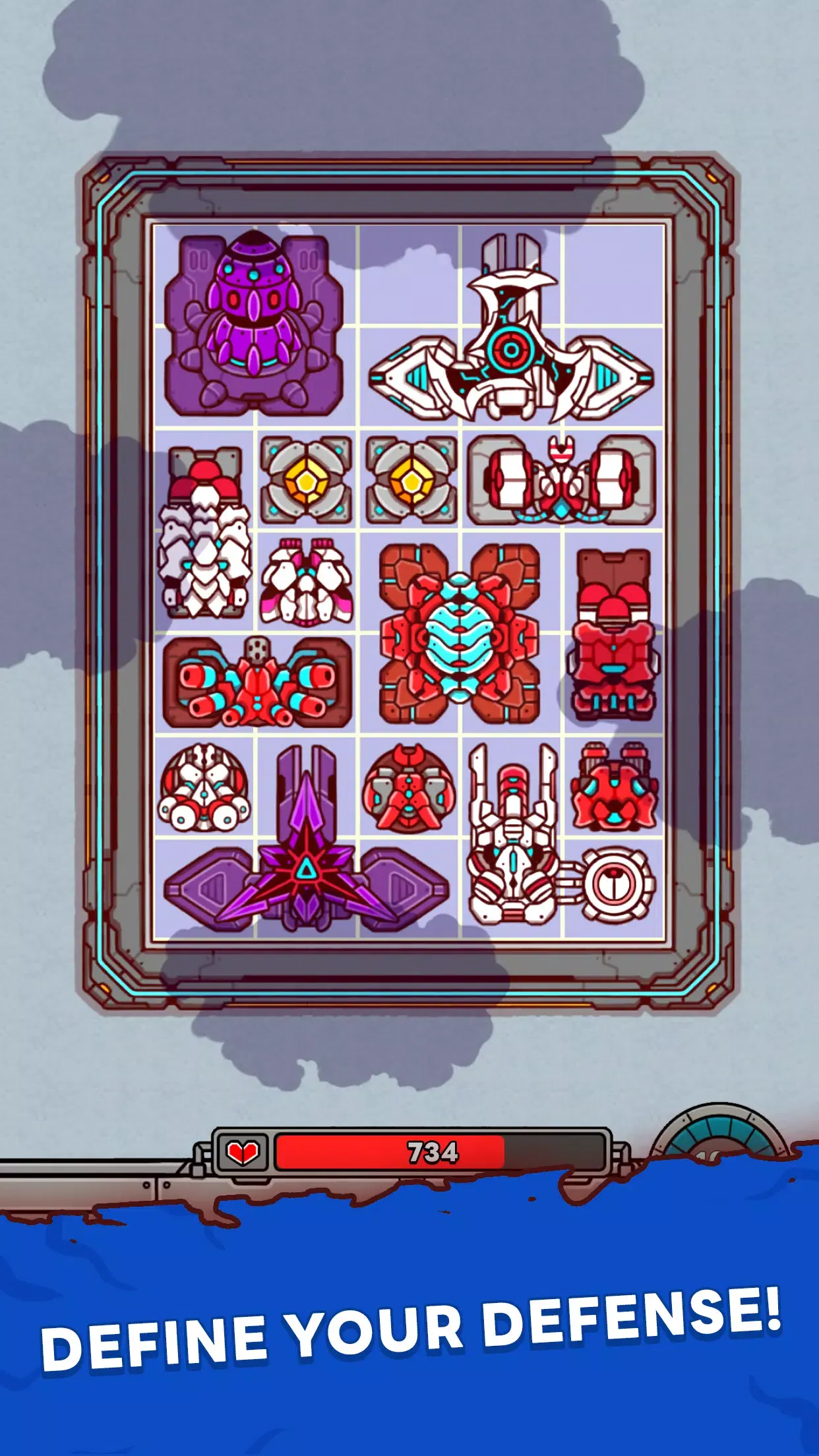 图片[2]-星际霸主（无限内购）-87软件库｜绿色软件+破解游戏下载站