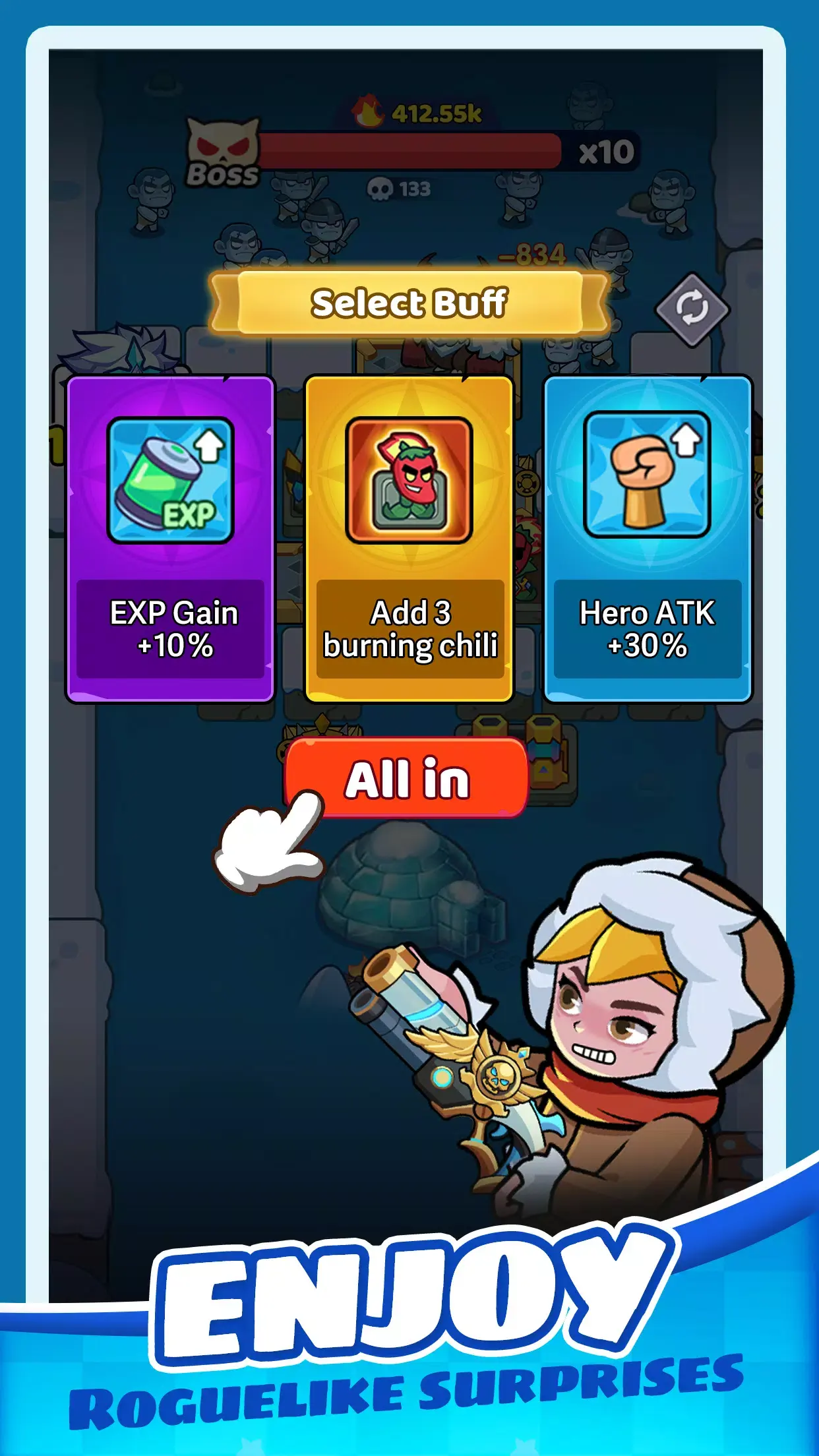 图片[4]-冰霜传奇：塔防（内置菜单+免广告+伤害倍数）-87软件库｜绿色软件+破解游戏下载站