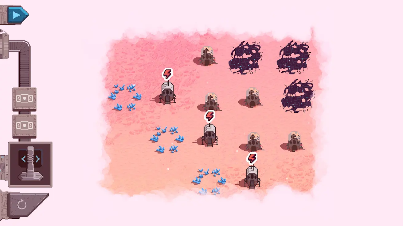 图片[2]-火星电力工业（解锁所有关卡）-87软件库｜绿色软件+破解游戏下载站