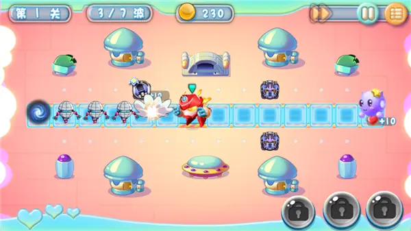 图片[3]-开心宝贝塔防（内置作弊菜单）-87软件库｜绿色软件+破解游戏下载站