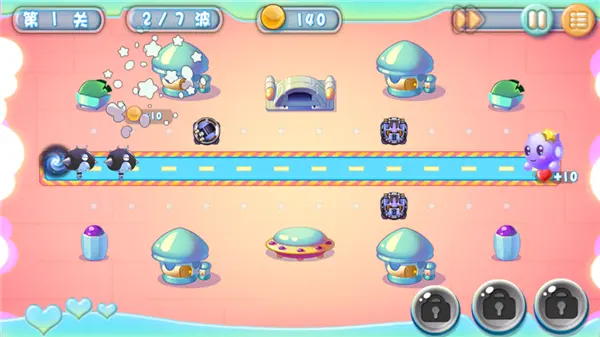 图片[4]-开心宝贝塔防（内置作弊菜单）-87软件库｜绿色软件+破解游戏下载站