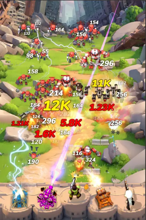 图片[2]-最后军团：塔防（无限内购）-87软件库｜绿色软件+破解游戏下载站