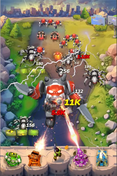 图片[3]-最后军团：塔防（无限内购）-87软件库｜绿色软件+破解游戏下载站