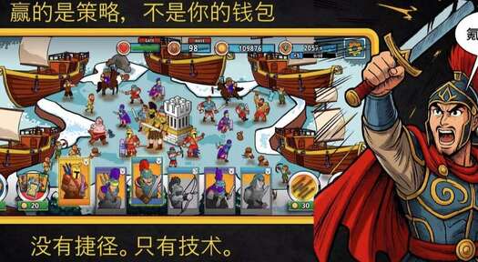 图片[3]-成长与征服（免费购物mod）-87软件库｜绿色软件+破解游戏下载站