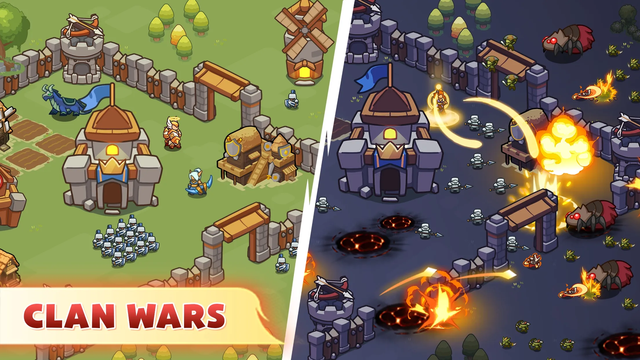 图片[4]-夜幕王国边境塔防（内置菜单版）-87软件库｜绿色软件+破解游戏下载站