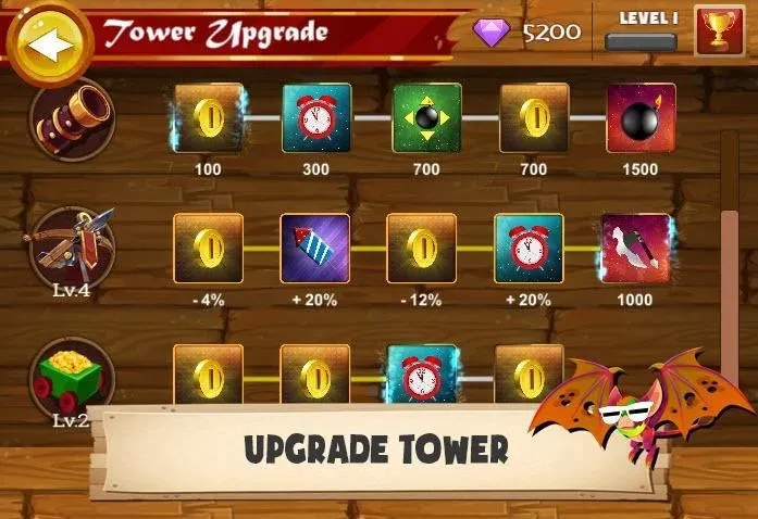 图片[4]-塔防王国进阶领域（无限金币）-87软件库｜绿色软件+破解游戏下载站