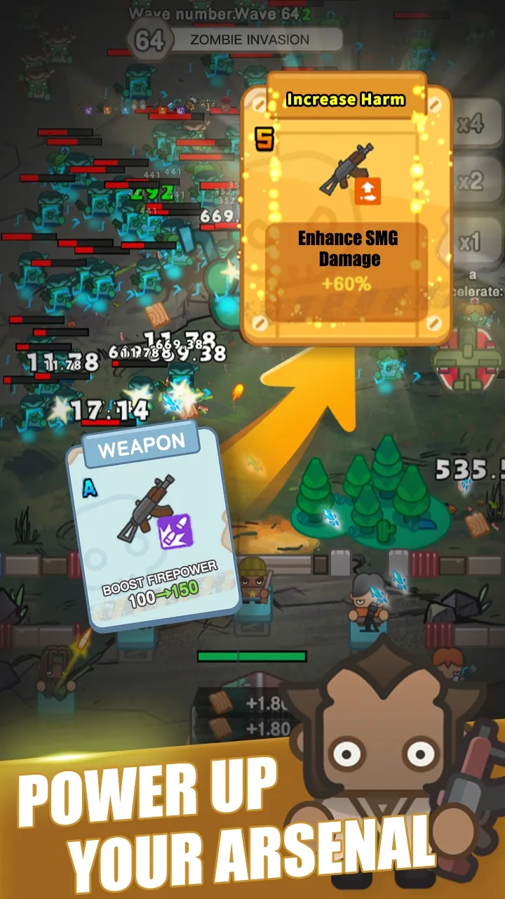 图片[2]-疯狂小兵（无限金币，直接获得奖励）-87软件库｜绿色软件+破解游戏下载站