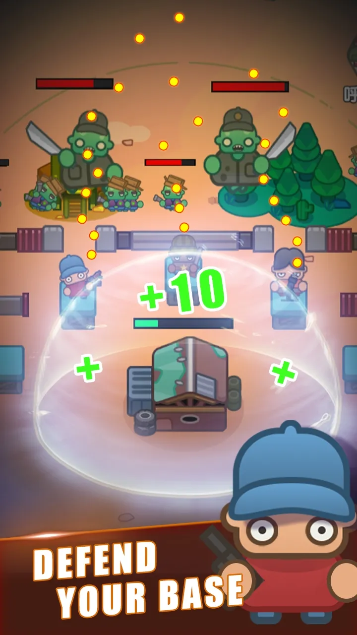 图片[3]-疯狂小兵（无限金币，直接获得奖励）-87软件库｜绿色软件+破解游戏下载站