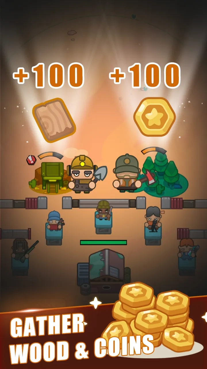 图片[4]-疯狂小兵（无限金币，直接获得奖励）-87软件库｜绿色软件+破解游戏下载站