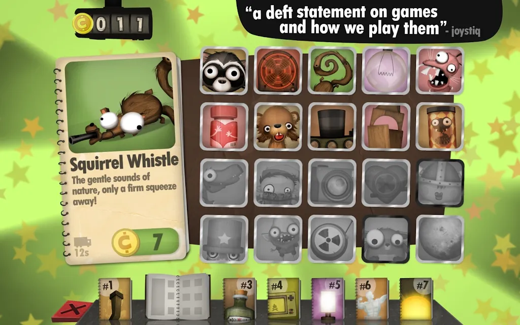 图片[3]-小小炼狱（无限币无限邮票）-87软件库｜绿色软件+破解游戏下载站