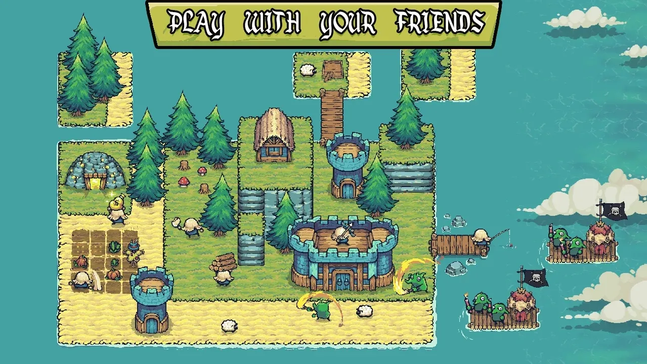 保卫岛屿-87软件库｜绿色软件+破解游戏下载站