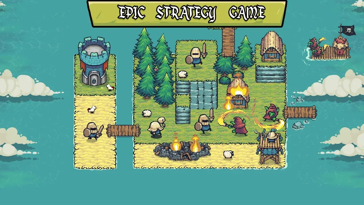 图片[2]-保卫岛屿-87软件库｜绿色软件+破解游戏下载站