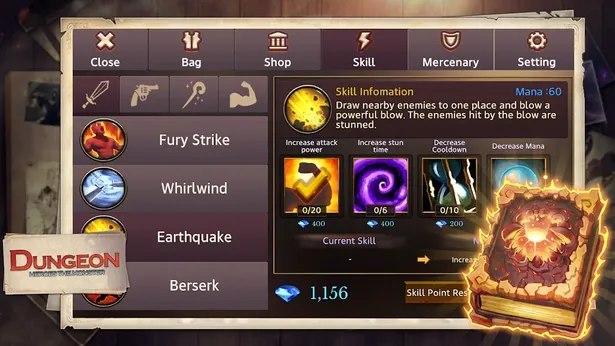 图片[3]-地牢英雄：怪物（解锁大量货币）-87软件库｜绿色软件+破解游戏下载站