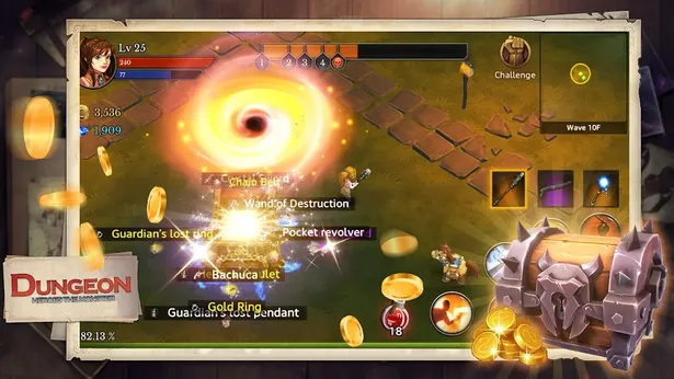 图片[4]-地牢英雄：怪物（解锁大量货币）-87软件库｜绿色软件+破解游戏下载站