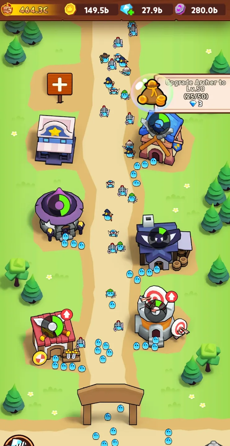 史莱姆村（免广告获取奖励）-87软件库｜绿色软件+破解游戏下载站