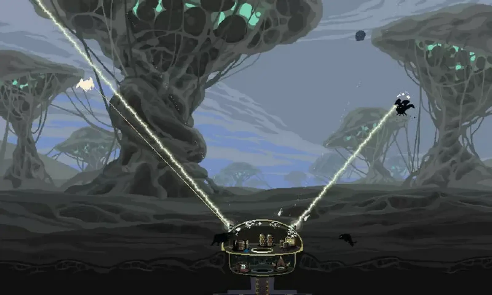 图片[3]-穹顶守护者(破解永久免付费版-像素塔防生存时间杀)-87软件库｜绿色软件+破解游戏下载站