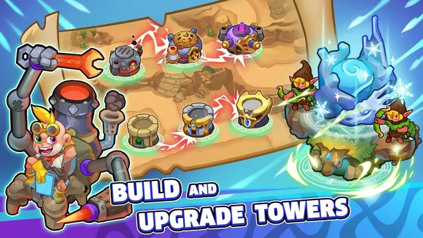 图片[2]-防御之王3（大量钻石＋免广告）-87软件库｜绿色软件+破解游戏下载站