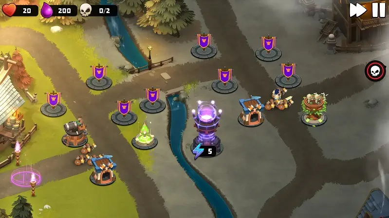 图片[2]-守卫城堡（大量金币钻石）-87软件库｜绿色软件+破解游戏下载站