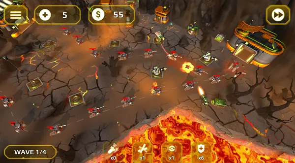 图片[2]-将军塔防将军塔防（解锁无限金币）-87软件库｜绿色软件+破解游戏下载站