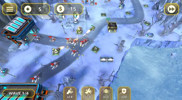 图片[3]-将军塔防将军塔防（解锁无限金币）-87软件库｜绿色软件+破解游戏下载站