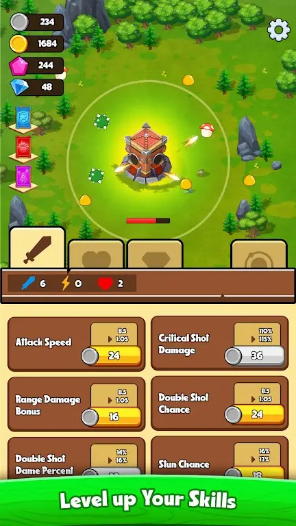 图片[4]-闲置塔防御|塔闲置塔防（解锁商店付费物品）-87软件库｜绿色软件+破解游戏下载站