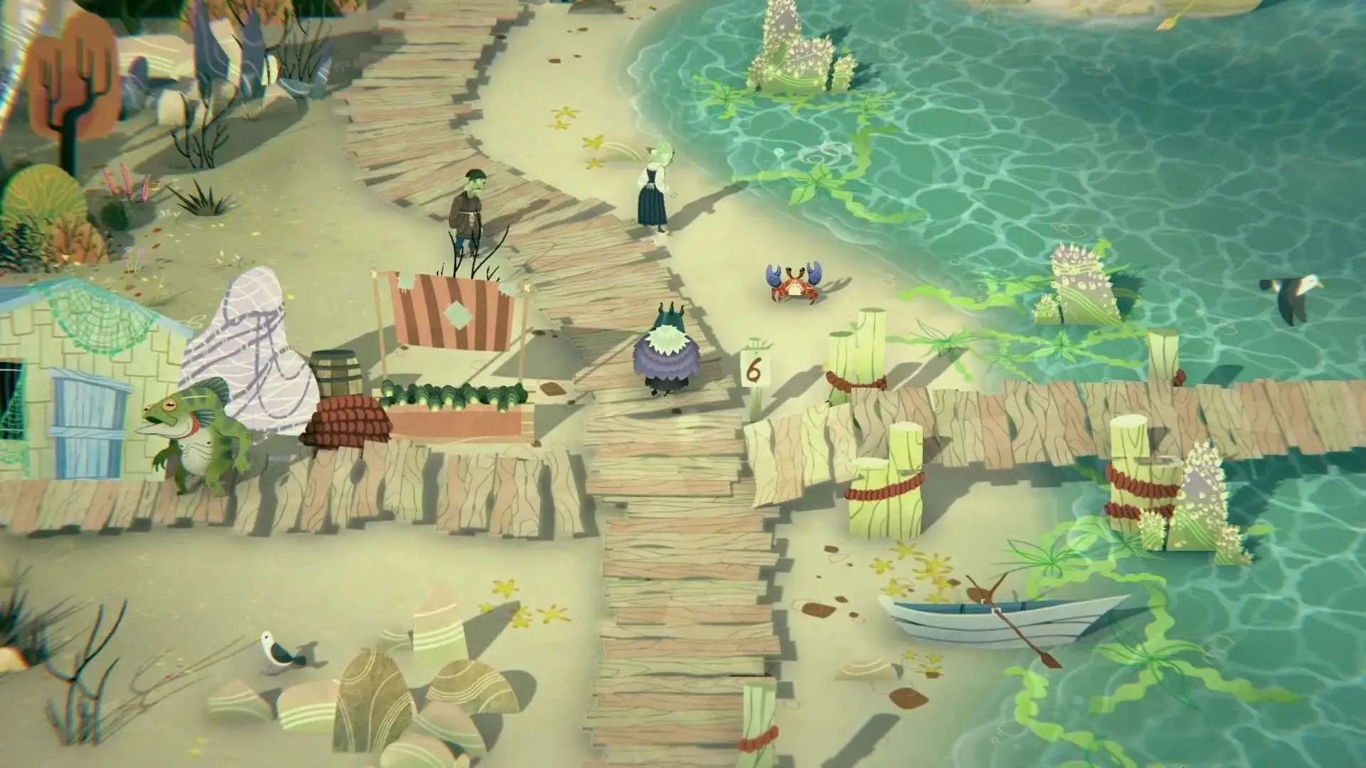 图片[3]-奇巫妙森（免付费解锁完整版）-87软件库｜绿色软件+破解游戏下载站