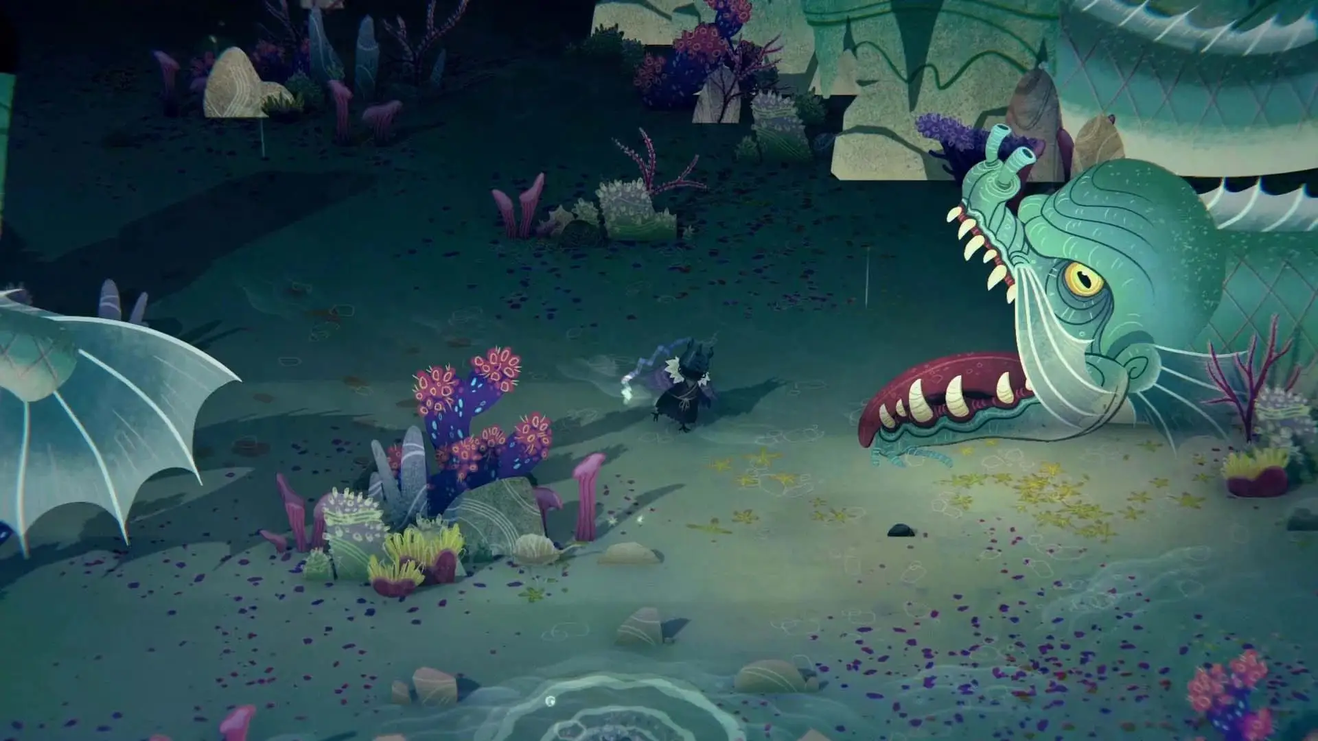 图片[4]-奇巫妙森（免付费解锁完整版）-87软件库｜绿色软件+破解游戏下载站