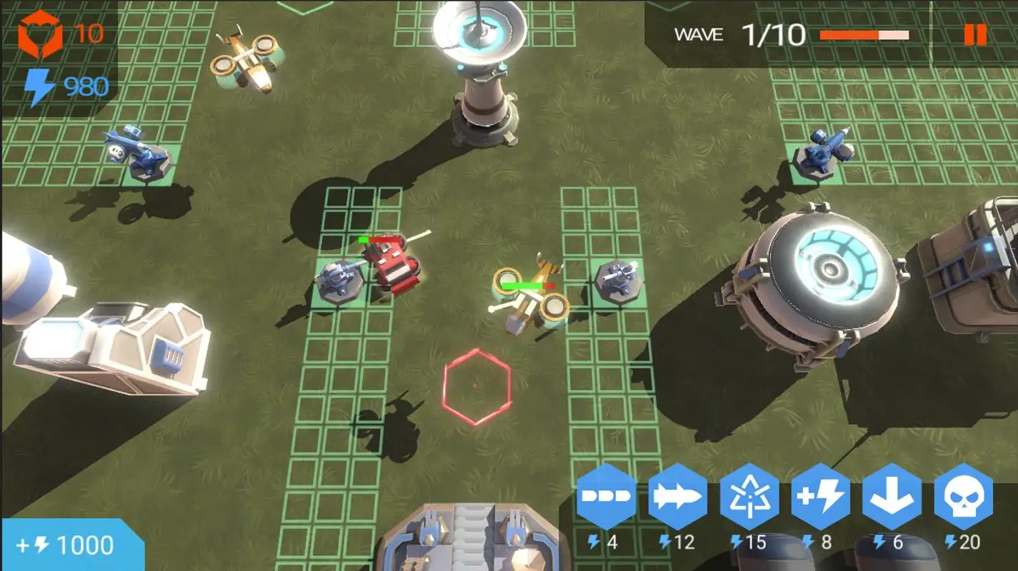 图片[3]-战斗星球红色警报（能量不减反增）-87软件库｜绿色软件+破解游戏下载站