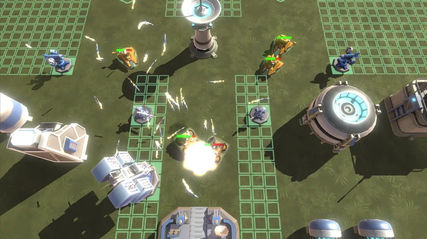 图片[4]-战斗星球红色警报（能量不减反增）-87软件库｜绿色软件+破解游戏下载站