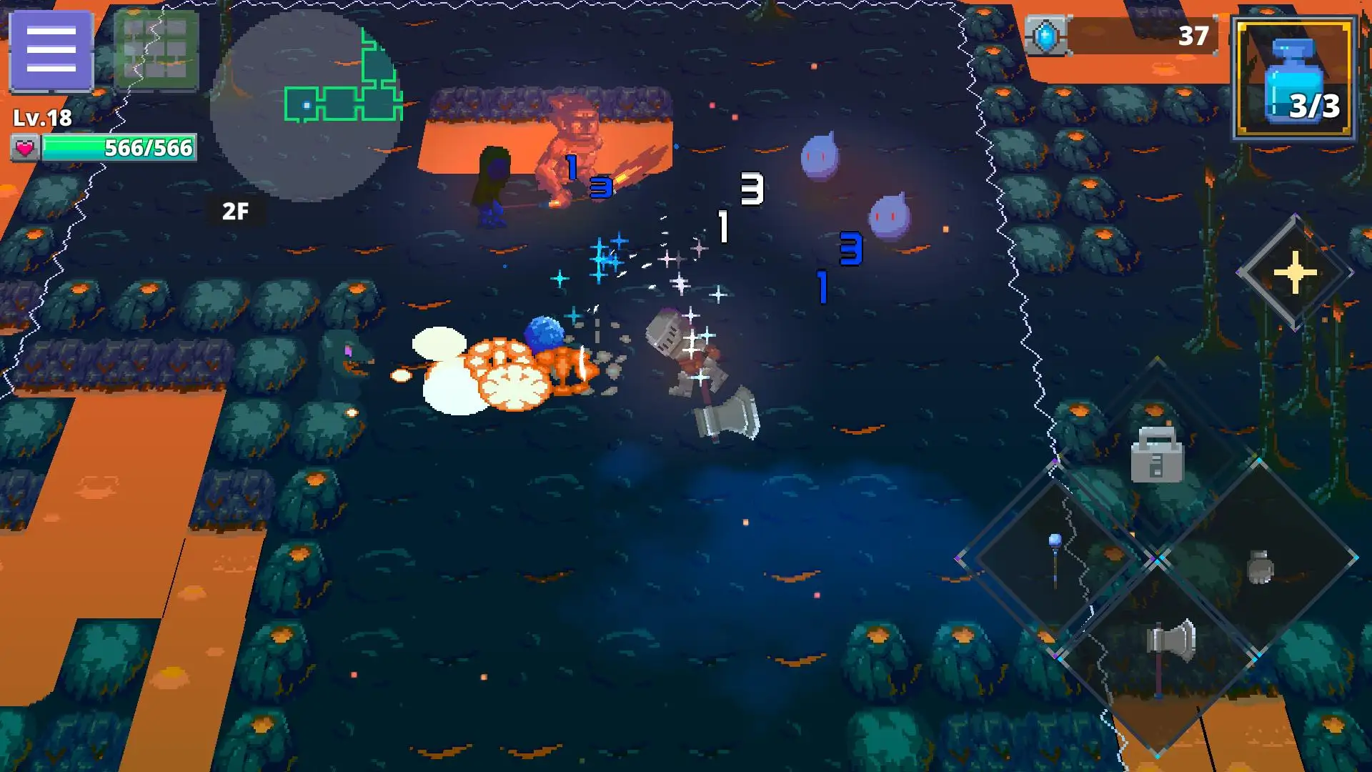 图片[3]-迷宫传奇2（上帝模式）-87软件库｜绿色软件+破解游戏下载站