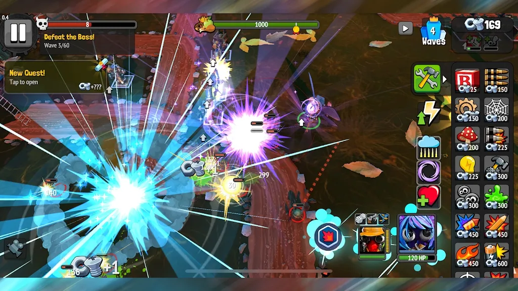 图片[4]-虫虫英雄塔防（steam移植）-87软件库｜绿色软件+破解游戏下载站