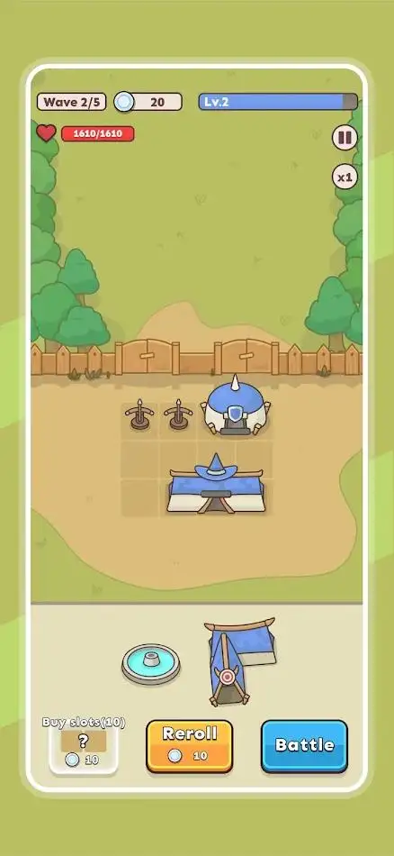 守护堡垒（内置MOD菜单）-87软件库｜绿色软件+破解游戏下载站