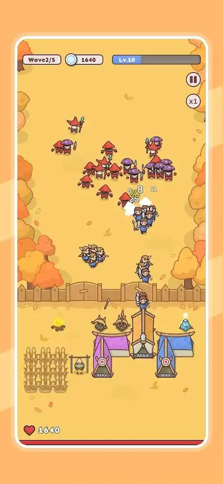 图片[2]-守护堡垒（内置MOD菜单）-87软件库｜绿色软件+破解游戏下载站