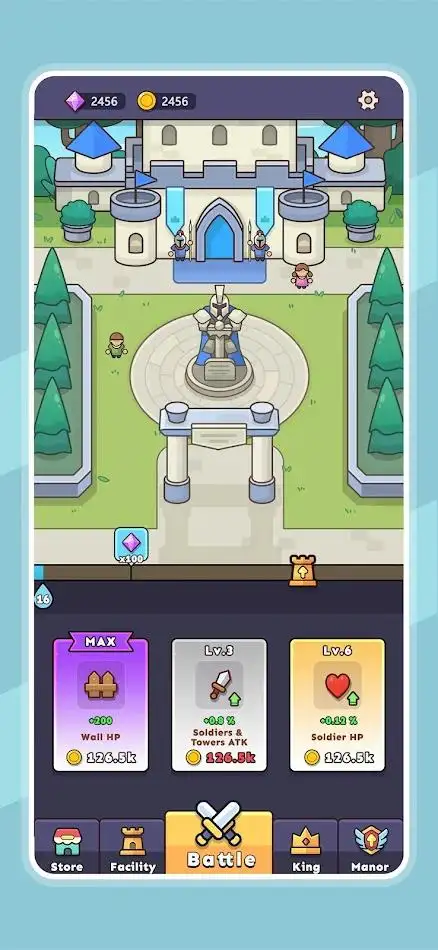 图片[4]-守护堡垒（内置MOD菜单）-87软件库｜绿色软件+破解游戏下载站