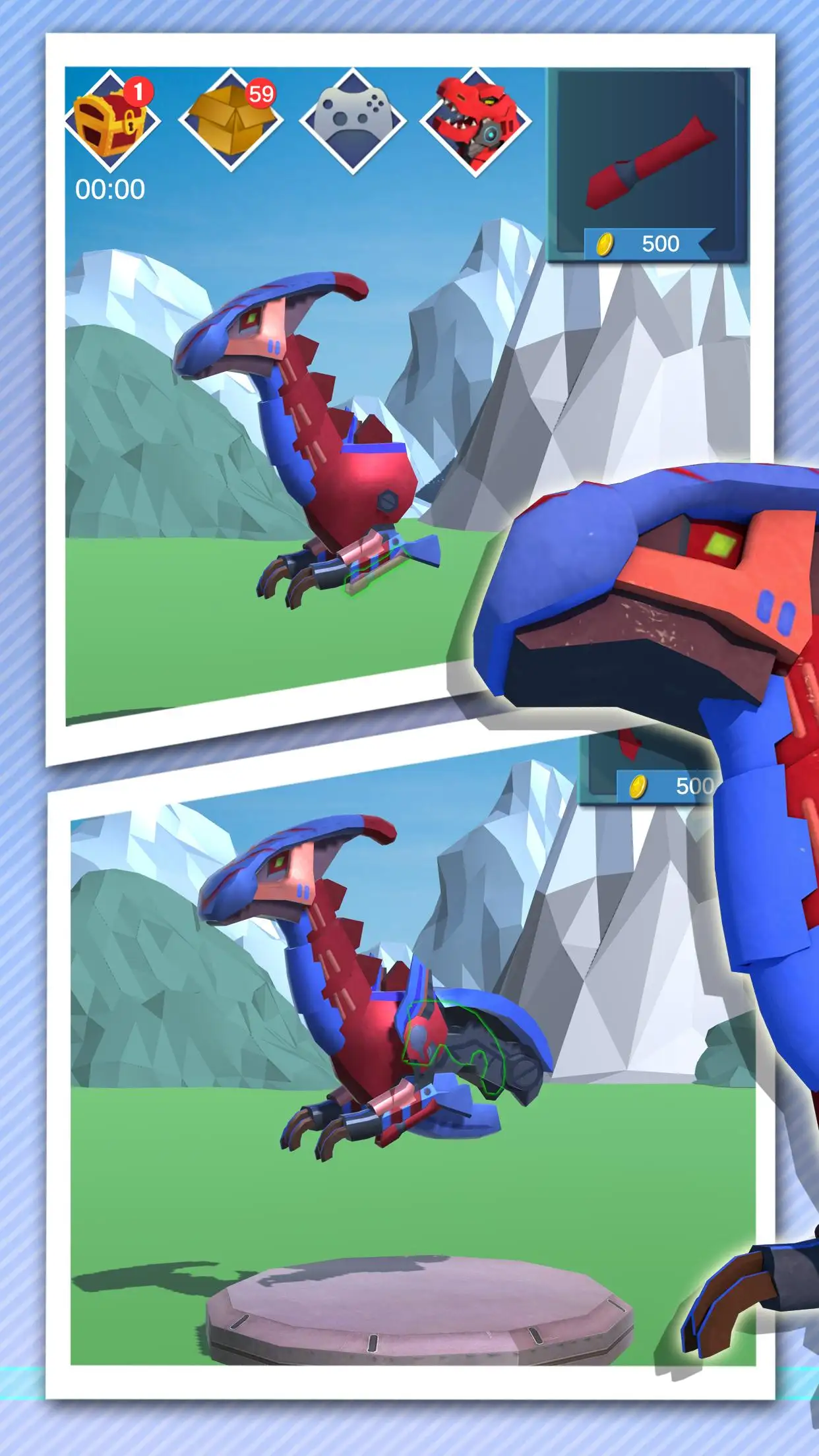 图片[3]-组装机械恐龙-87软件库｜绿色软件+破解游戏下载站