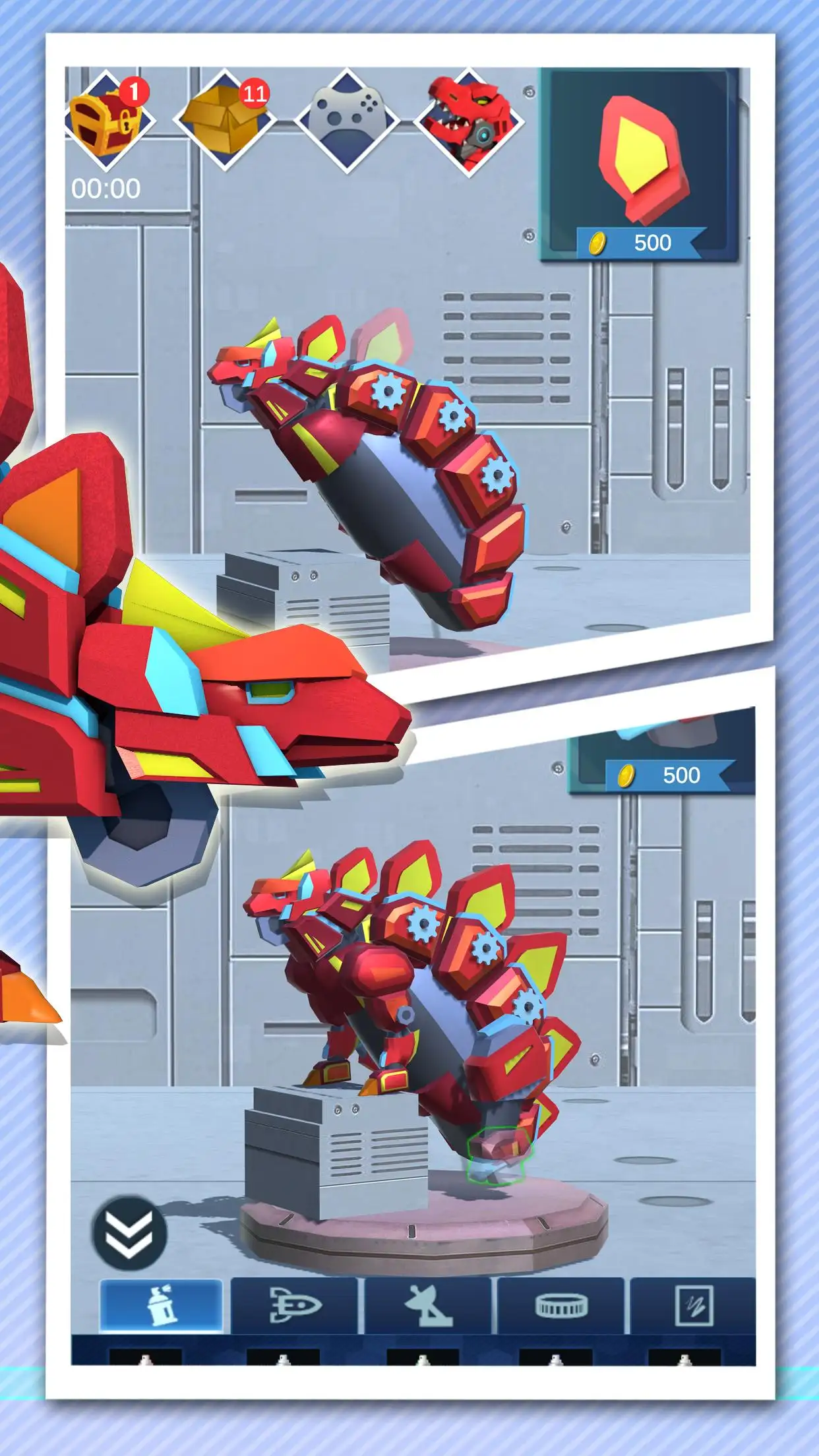 图片[4]-组装机械恐龙-87软件库｜绿色软件+破解游戏下载站