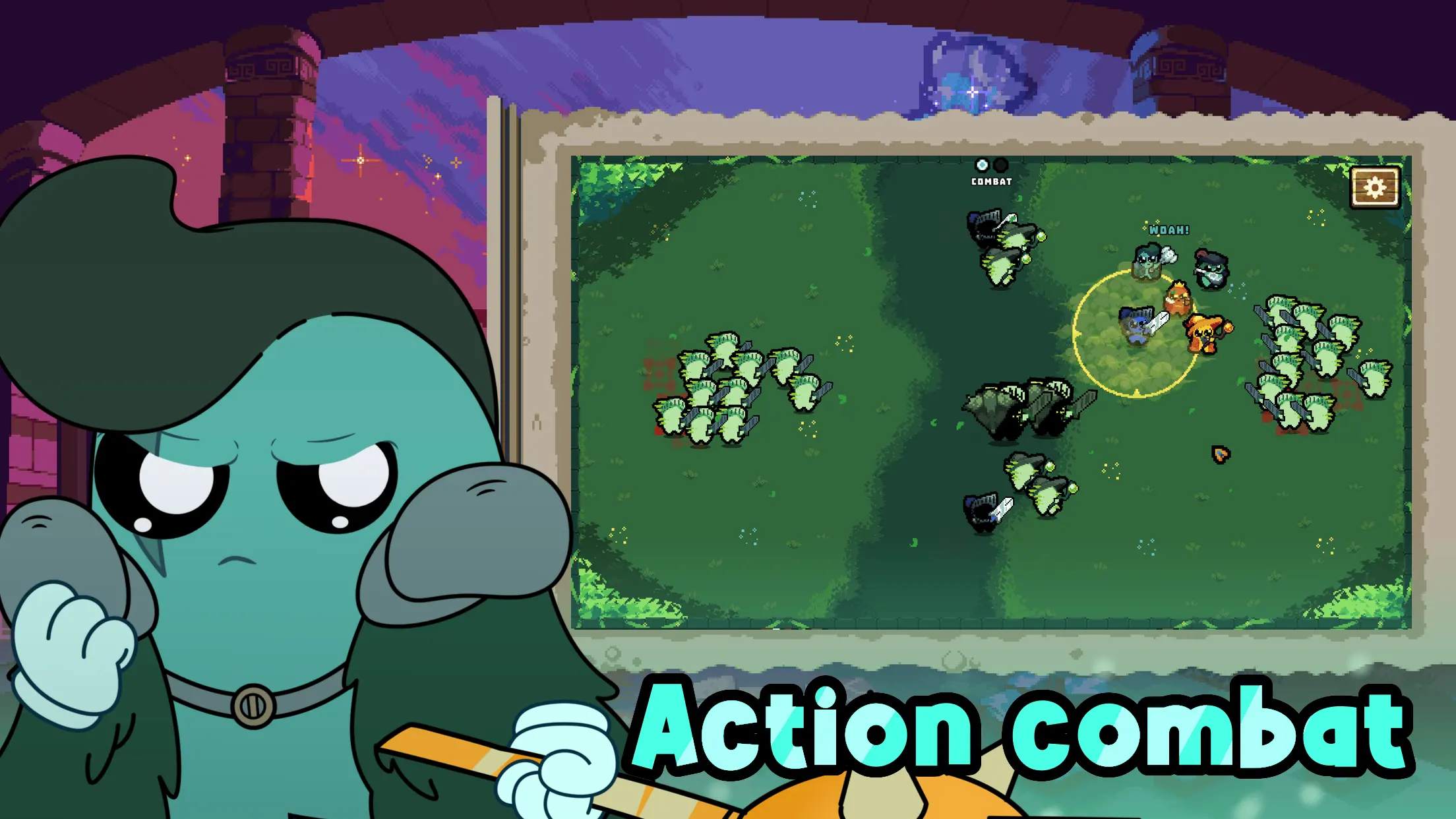 吾王保卫战（steam移植+免付费解锁完整版+内置作弊菜单）-87软件库｜绿色软件+破解游戏下载站