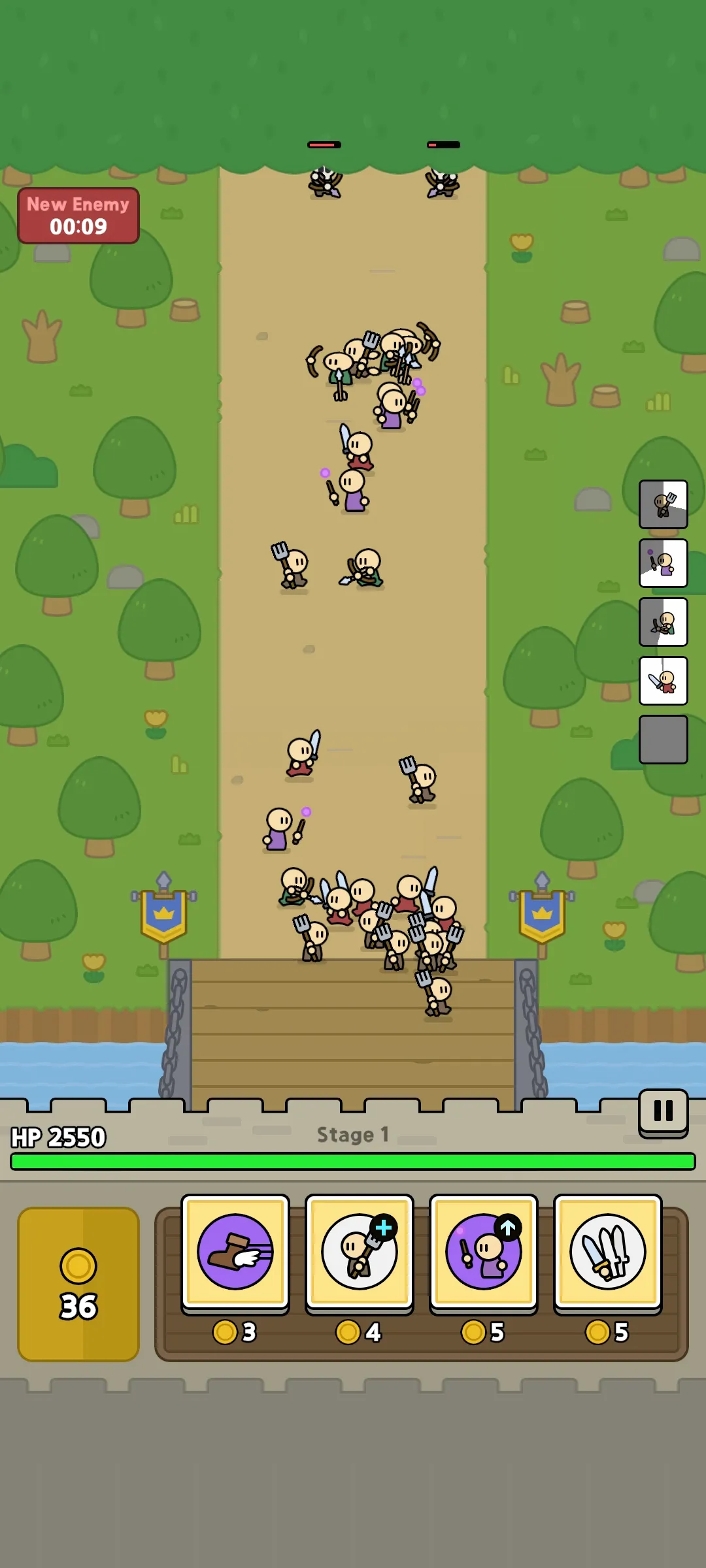 图片[2]-光头塔防（免广告获取奖励＋使用货币不减反增）-87软件库｜绿色软件+破解游戏下载站