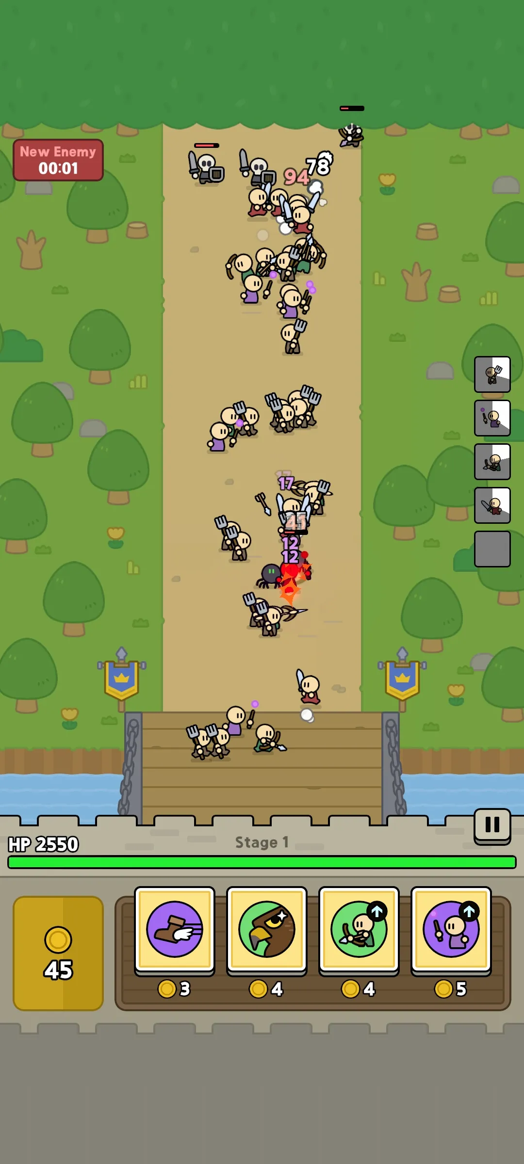 图片[3]-光头塔防（免广告获取奖励＋使用货币不减反增）-87软件库｜绿色软件+破解游戏下载站