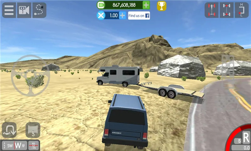 图片[4]-极限四驱越野-87软件库｜绿色软件+破解游戏下载站