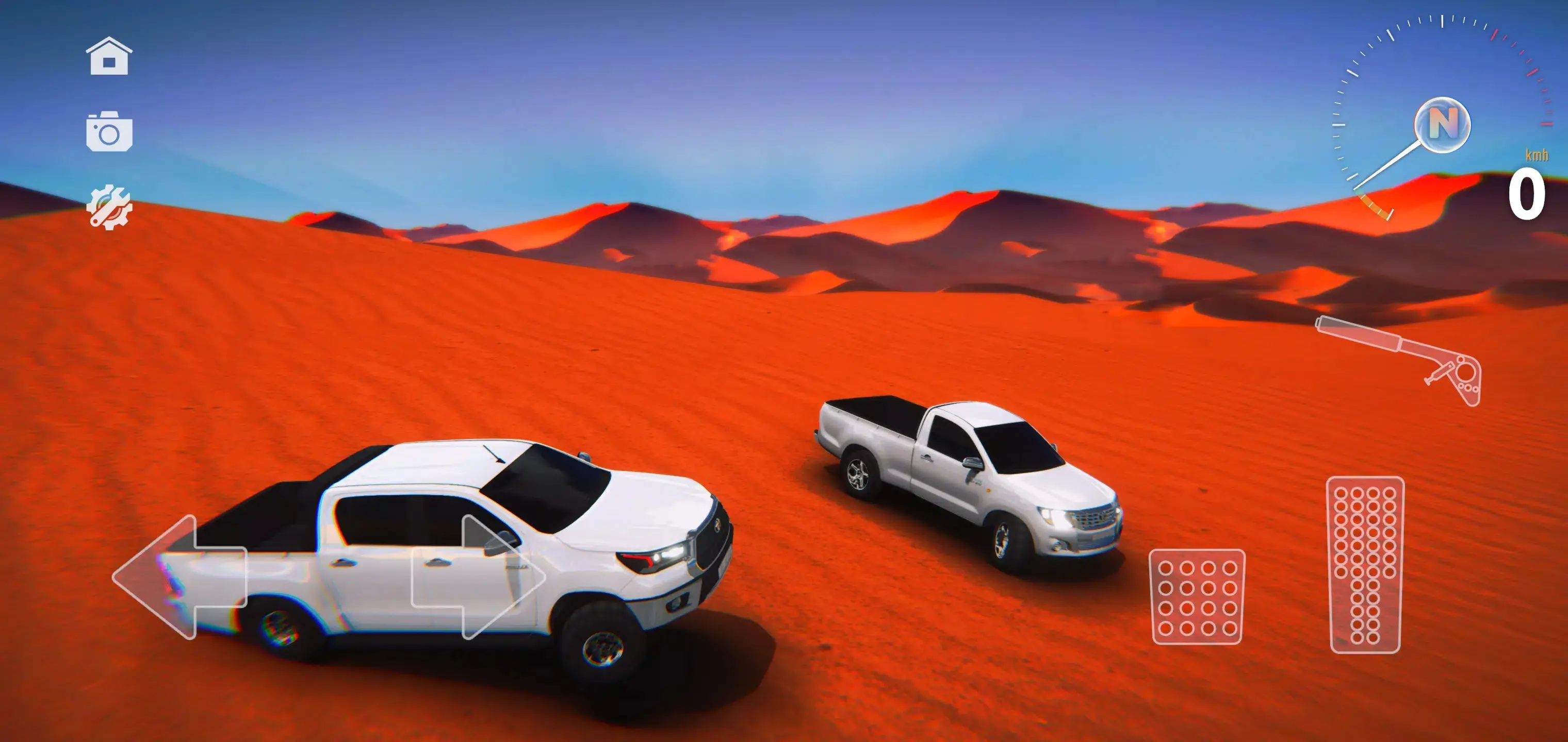 图片[2]-沙漠漂移大师(大量金币)-87软件库｜绿色软件+破解游戏下载站