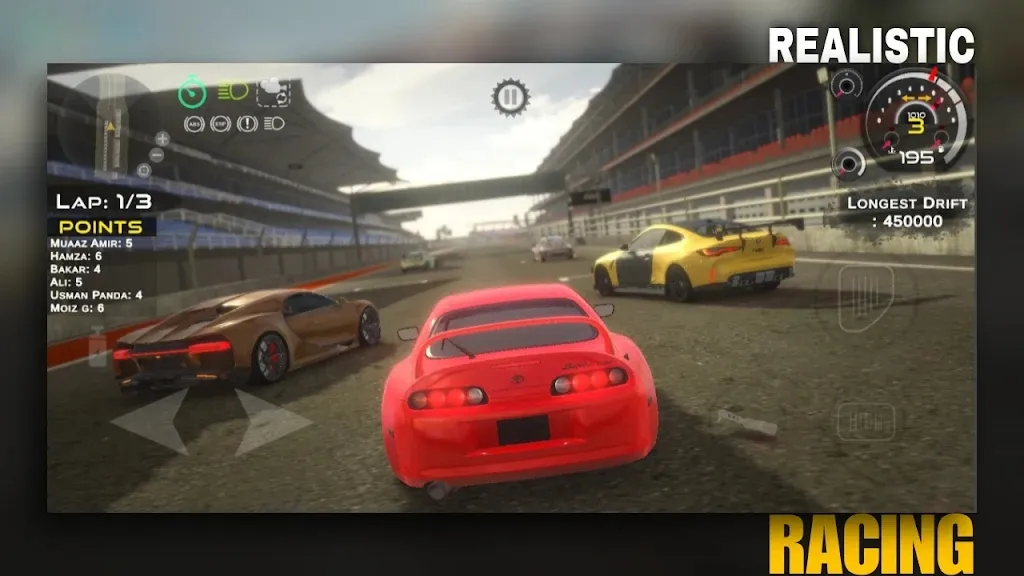 图片[2]-漂移力量2（解锁大量XP，星星）-87软件库｜绿色软件+破解游戏下载站