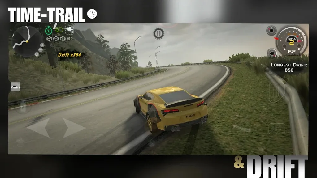 图片[3]-漂移力量2（解锁大量XP，星星）-87软件库｜绿色软件+破解游戏下载站