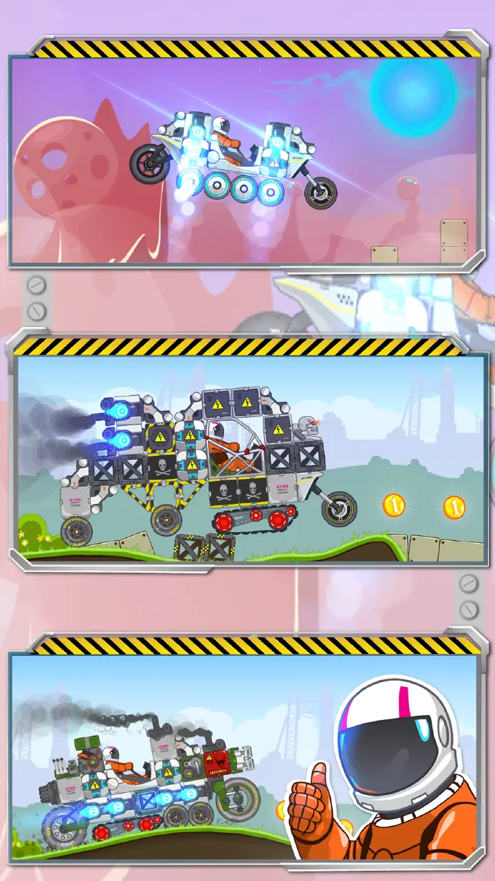 暴爽疯狂赛车2（解锁大量货币）-87软件库｜绿色软件+破解游戏下载站